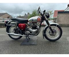 BSA 650cc A10 Rocket