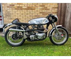 Norton Atlas Track Bike