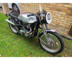Norton Atlas Track Bike