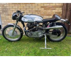 Norton Atlas Track Bike