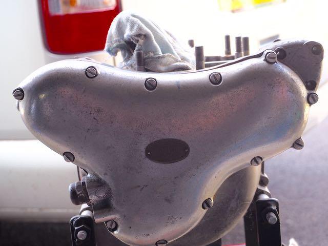 Dynamo 600 bottom-half parts. Dynamo 600 bottom-half parts.
