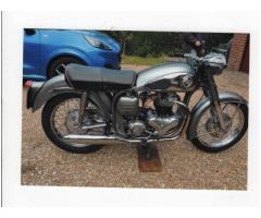 Norton Dominator  99 1958