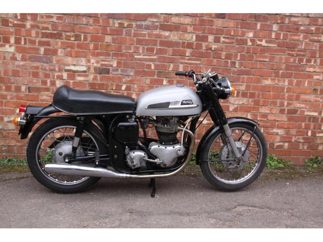 1969 Norton Mercury 650cc 1969 Norton Mercury 650cc