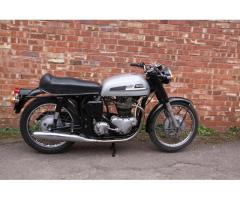 1969 Norton Mercury 650cc