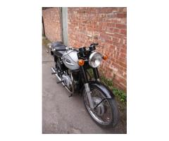 1969 Norton Mercury 650cc 1969 Norton Mercury 650cc