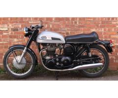 1969 Norton Mercury 650cc 1969 Norton Mercury 650cc