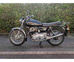 1974 Norton Commando 850 MK2a Interstate - Alton Electric Start