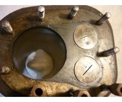 633cc COMPLETE ENGINE