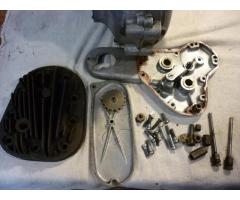 633cc COMPLETE ENGINE