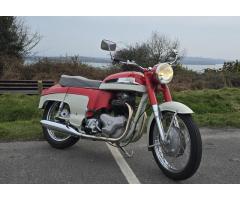 Norton Dominator 99 Deluxe 1961