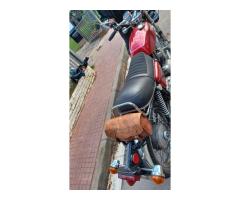 1973 Commando 750 Roadster Red Cherry One Owner Only