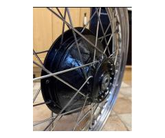 Manx Norton Front Brake