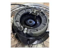 Manx Norton Front Brake