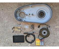 ***Sold*** Commando Alternator, Chaincase & Stator plus miscellaneous fittings,