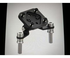 Norton Commando 961 (2023+) Evotech Garmin Mount