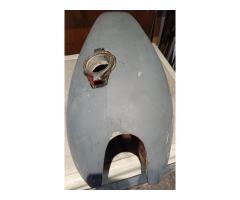 Fastback Fibreglass Tank