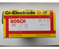 Bosch W5D x 10 Spark Plugs NOS