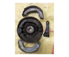 ES2,18 and 16H front wheel hub