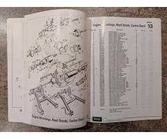 Norton 850 Commando Parts List 06.5034