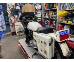 Wanted Interpol Commando parts