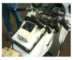 Wanted Interpol Commando parts