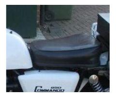 Wanted Interpol Commando parts