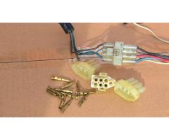 5-pin wiring connectors as Mk3 -