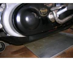 Oil Belly Pan Drip Tray