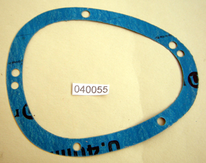 Gearbox outer cover gasket - AMC