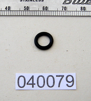 O ring : Gearbox : Ratchet spindle - 2 required on Lightweight : Small 'O' ring