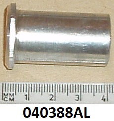 Spring cup : Clutch : Set of 3 - Lightweight Aluminium