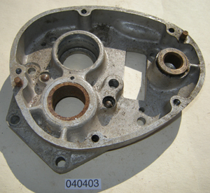Gearbox inner cover : AMC - Short spring : Early type : Pre 1964