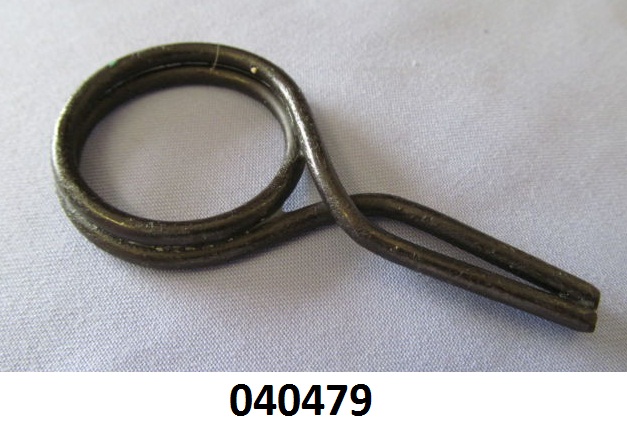 Gear lever return spring : AMC - Thick type