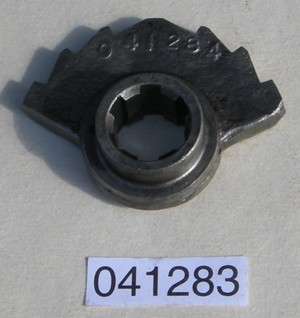 Foot change ratchet - Early gearbox 1959/63