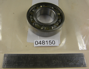 Gearbox bearing : Sleeve gear -  Late gearbox : Post 64
