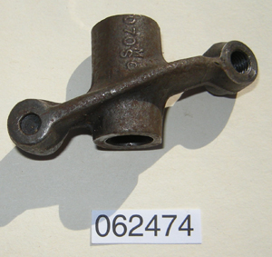 Rocker arm assembly : Exhaust - LH 1.250 inch : Late type