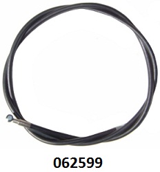 Clutch cable : Commando Hi-Rider - Plus 12 inch for high bars