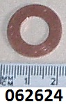 Copper washer 3/8in i.d. : Magnetic sump plug - Drain plugs : Oil tank