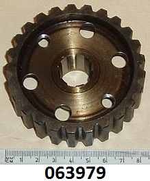 Clutch centre : Hardened type - Replaces earlier type 060743