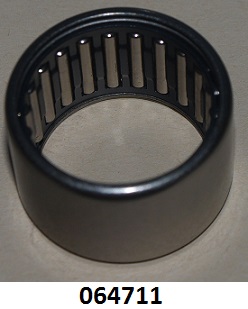 Needle roller bearing : Electric starter mechanism - MK3 Commando