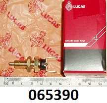 Neutral switch : Gearbox : MK3 only - Genuine Lucas