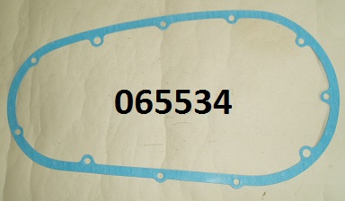 Gasket : Primary chaincase : MK3 only - 0.5mm thick