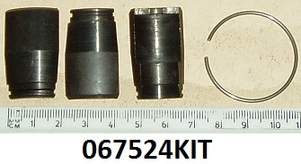 Repair kit : Timing pinion puller : 067524 - Replacement jaws and circlip