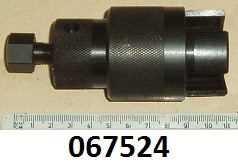 Tool : Timing pinion extractor : TAKE CARE WHEN USING! - Replacement jaws available 067524KIT
