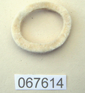 Wheel bearing felt washer - Wheel bearings