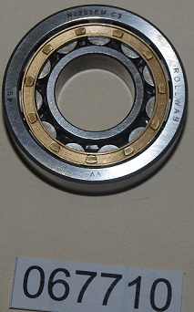 Gearbox bearing : Layshaft : Superblend - AMC gearbox : Replaces 040100