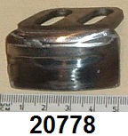 Chain tensioner : Primary - Steel : Early type