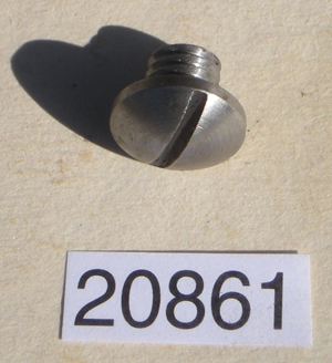 Drain plug : Primary chaincase - Gearbox oil level : Stainless steel
