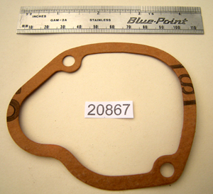 Rocker cover gasket - 4 required