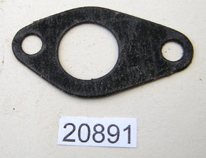 Gasket : Inlet manifold to cylinder head - Jubilee